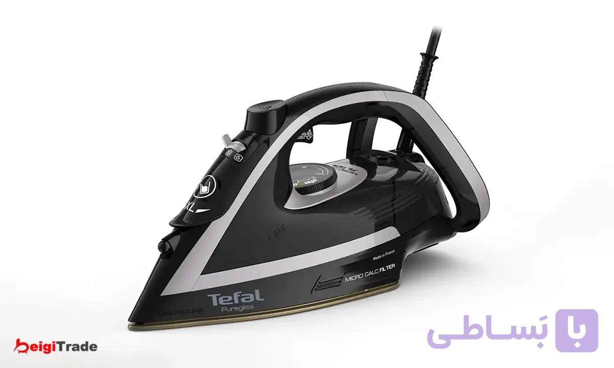 اتو بخار تفال مدل FV8062 — تصویر 1