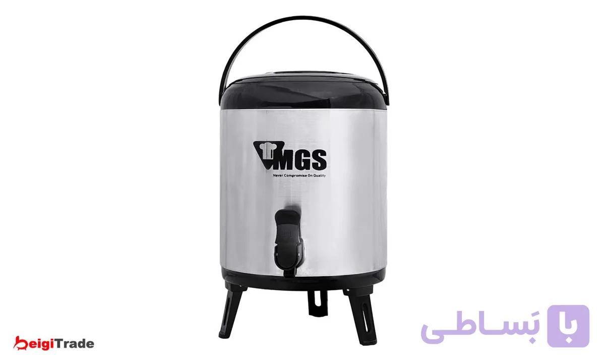 کلمن 8 لیتری ام جی اس MGS مدل CM2011 — تصویر 1