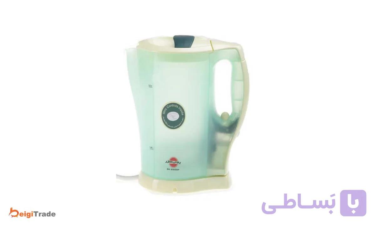 کتری برقی پارس خزر مدل EK-2200P — تصویر 1