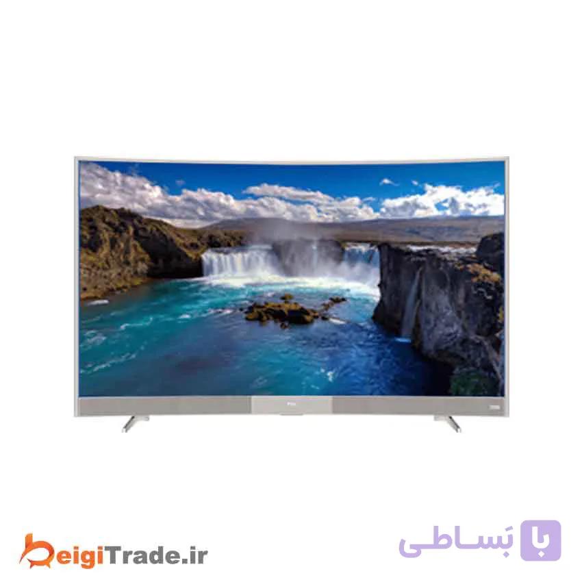 تلویزیون ال ای دی 49 اینچ TCL مدل 49P3CF — تصویر 1