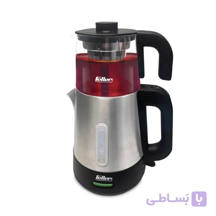 چای ساز فلر مدل TS-050 — تصویر 1