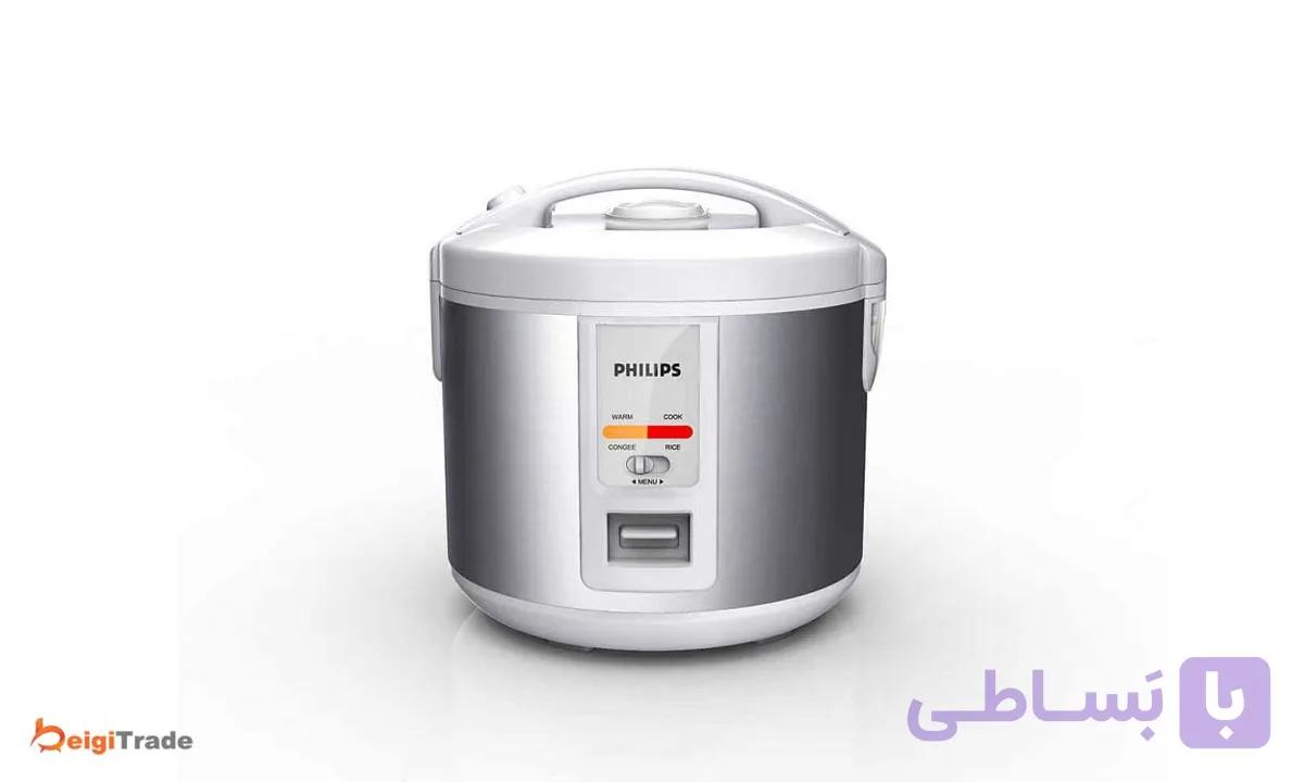 پلوپز فیلیپس مدل HD3027 — تصویر 1