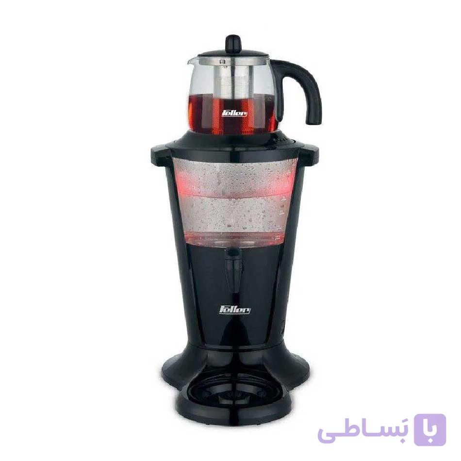 چای ساز فلر مدل TS 300 — تصویر 1