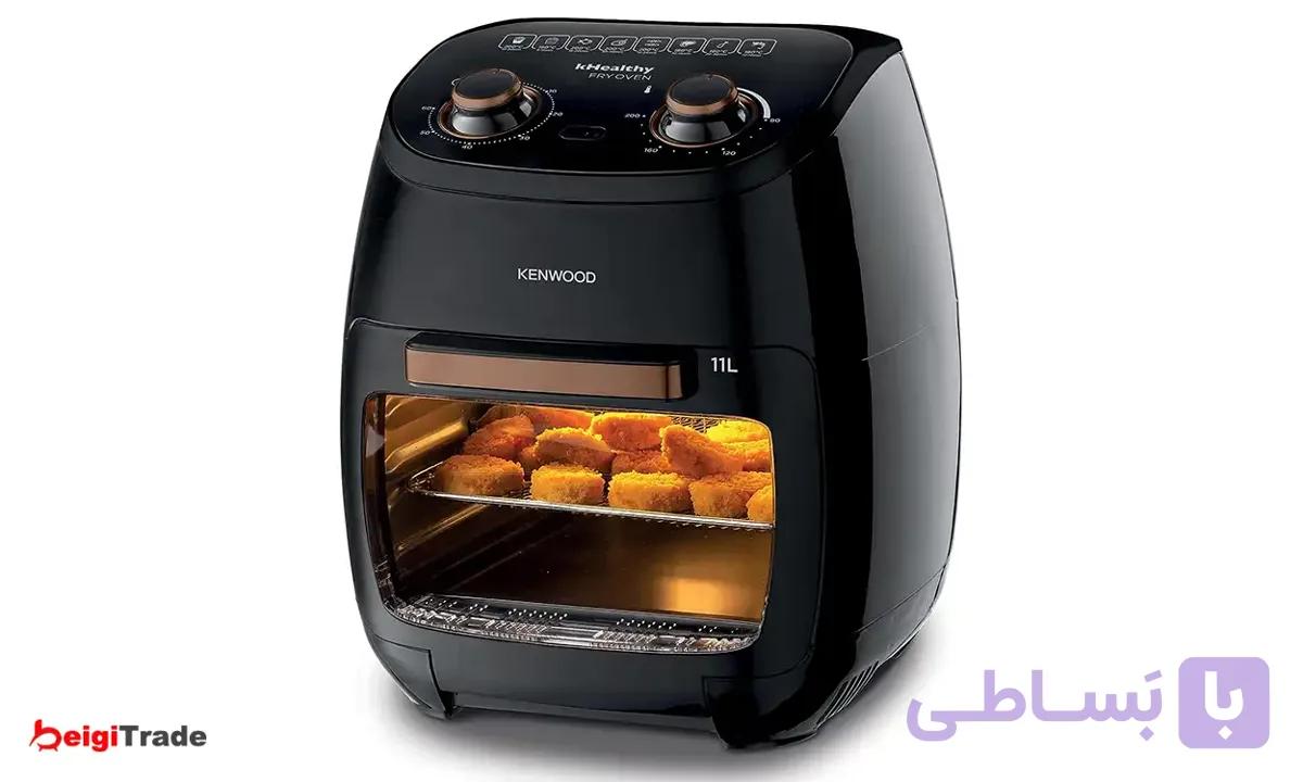 سرخ کن بدون روغن کنوود مدل HFP90 — تصویر 1