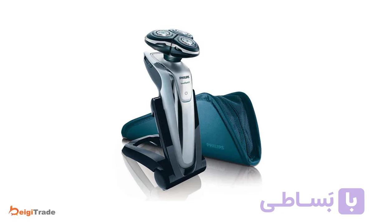 ماشین اصلاح صورت فیلیپس مدل RQ1260 — تصویر 1