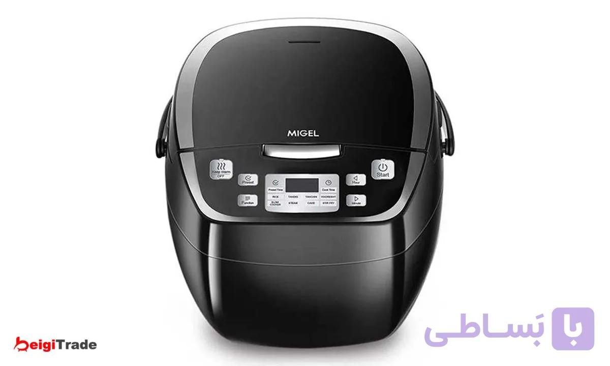 پلوپز میگل مدل GRC 830 — تصویر 1