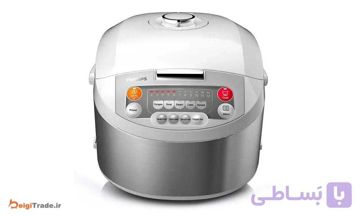 پلوپز فیلیپس مدل HD3038 — تصویر 1