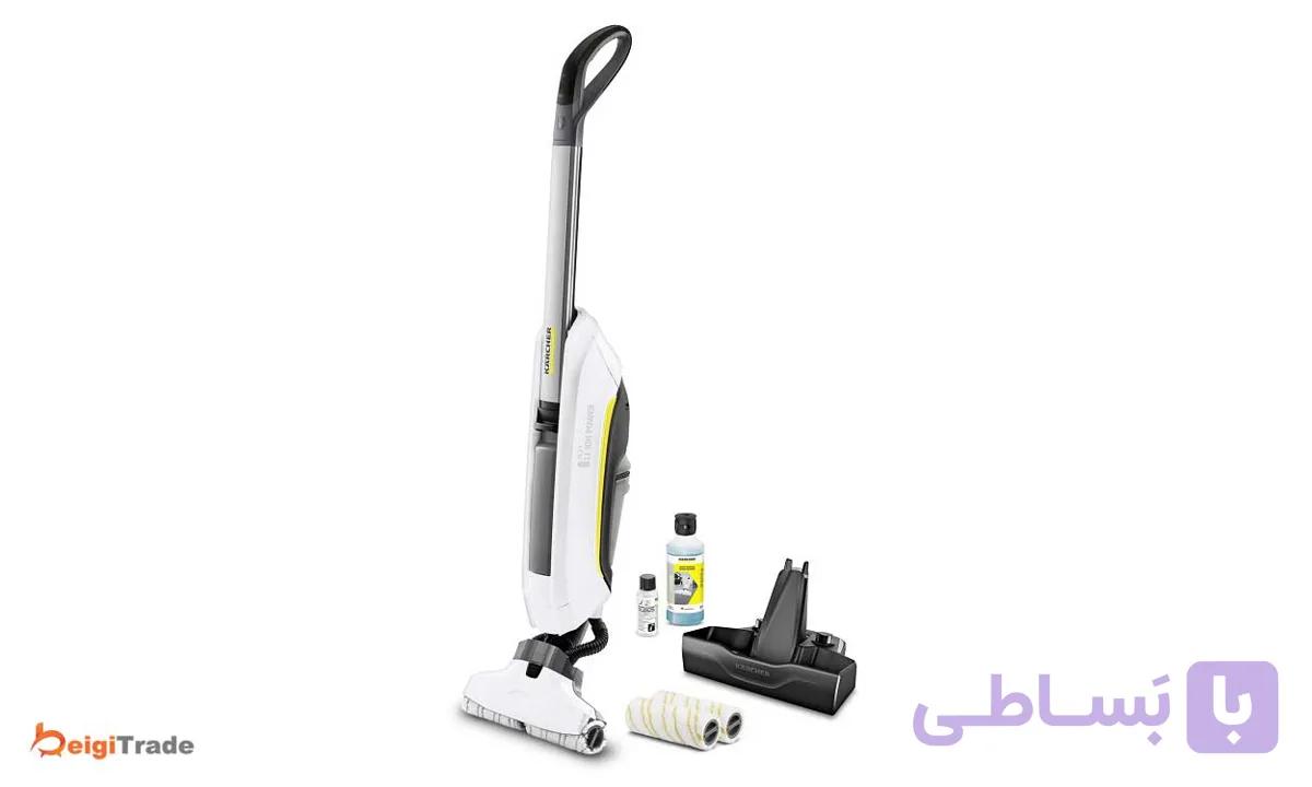 زمین شوی کرشر مدل FC7 Cordless Premium — تصویر 1