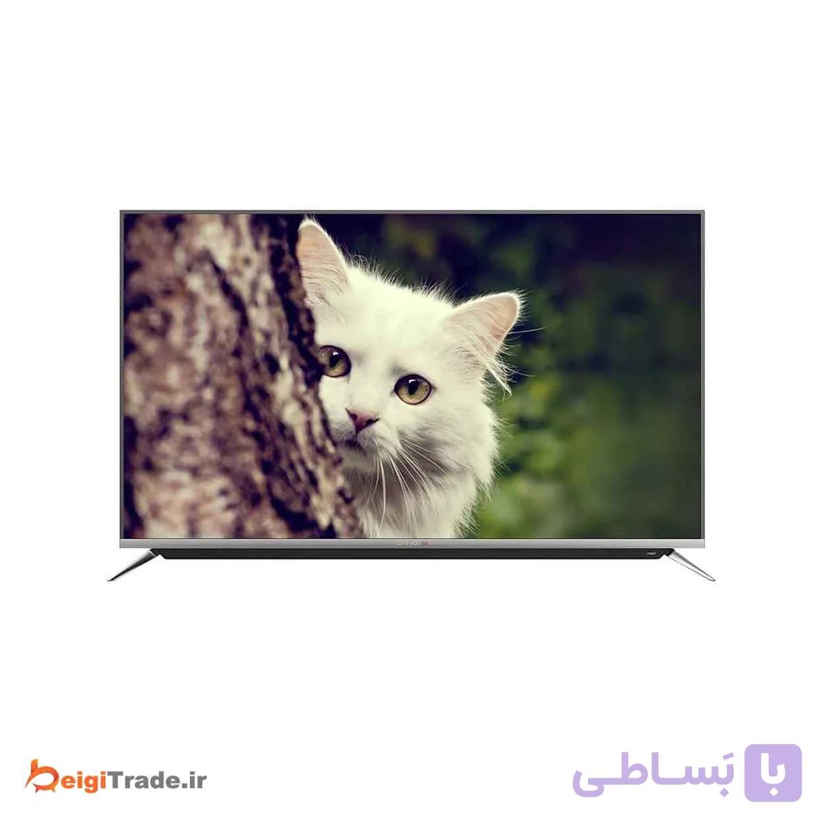 تلویزیون 75 اینچ دوو  LED مدل 75H7000 — تصویر 1