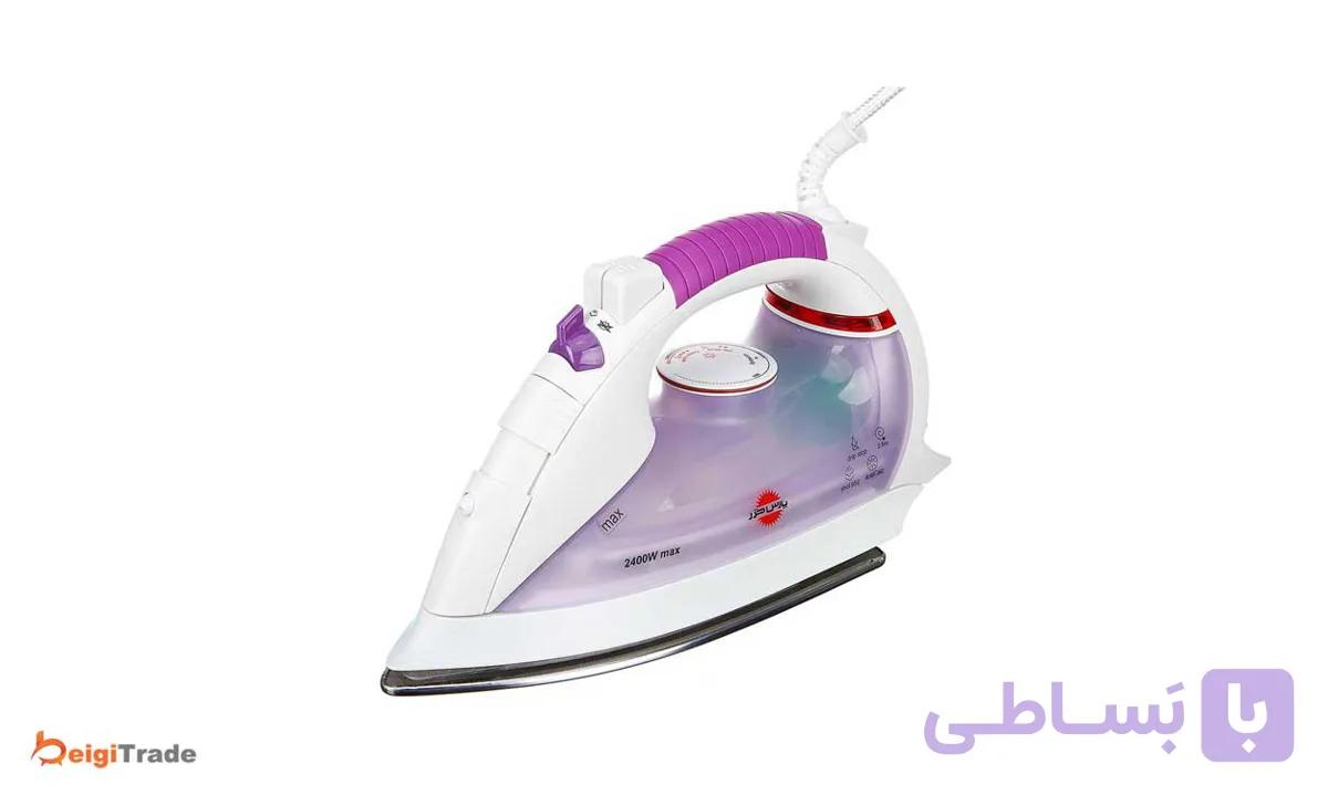 اتو بخار پارس خزر مدل SI-602 — تصویر 1