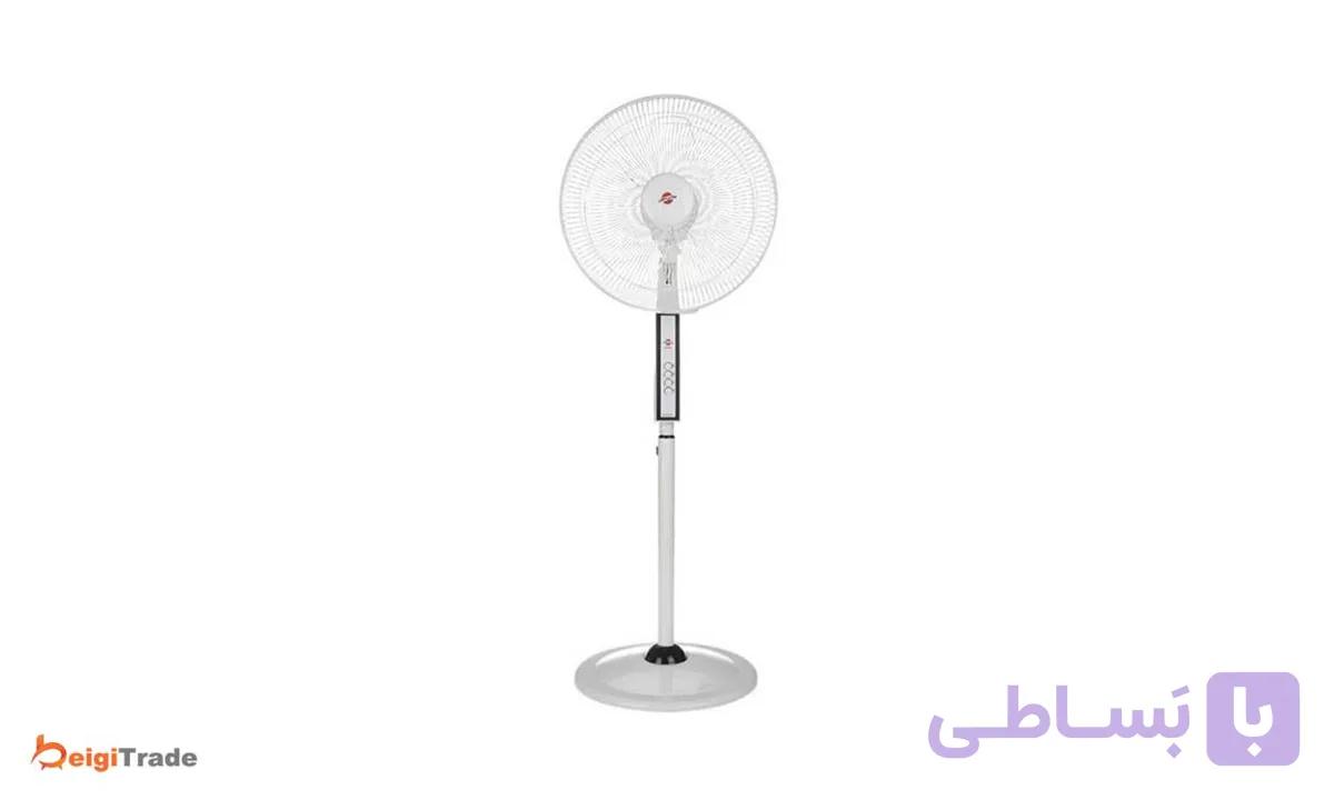 پنکه ایستاده پارس خزر مدل ES4010 — تصویر 1