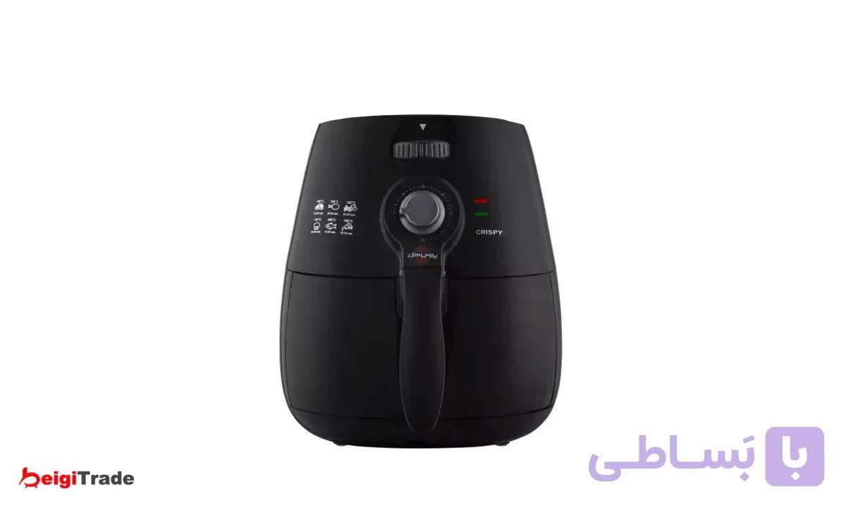 سرخ کن بدون روغن پارس خزر مدل کریسپی — تصویر 1