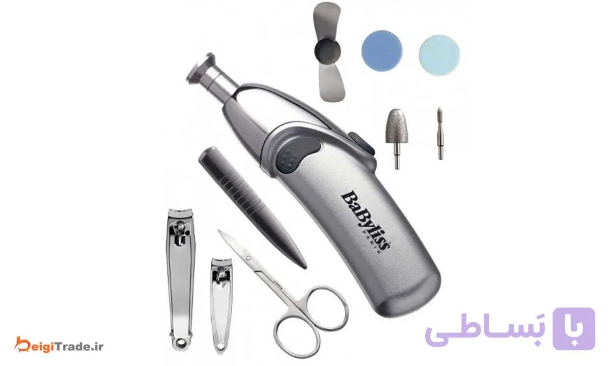 ست مانیکور و پدیکور بابیلیس 8480E — تصویر 1