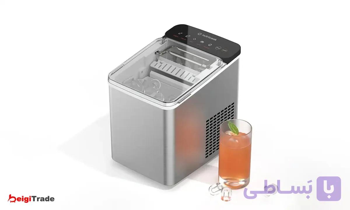 یخ ساز نوتریکوک مدل NC-ICY510S — تصویر 1
