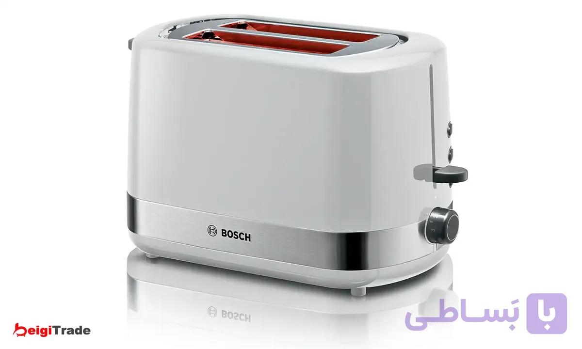 توستر نان بوش مدل TAT6A511 — تصویر 1