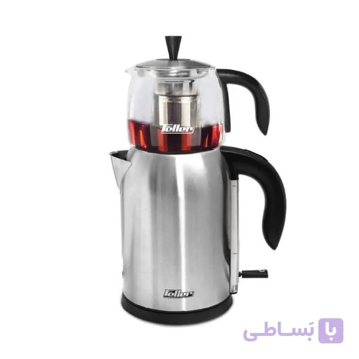 چای ساز ایستاده فلر مدل TS-060 — تصویر 1
