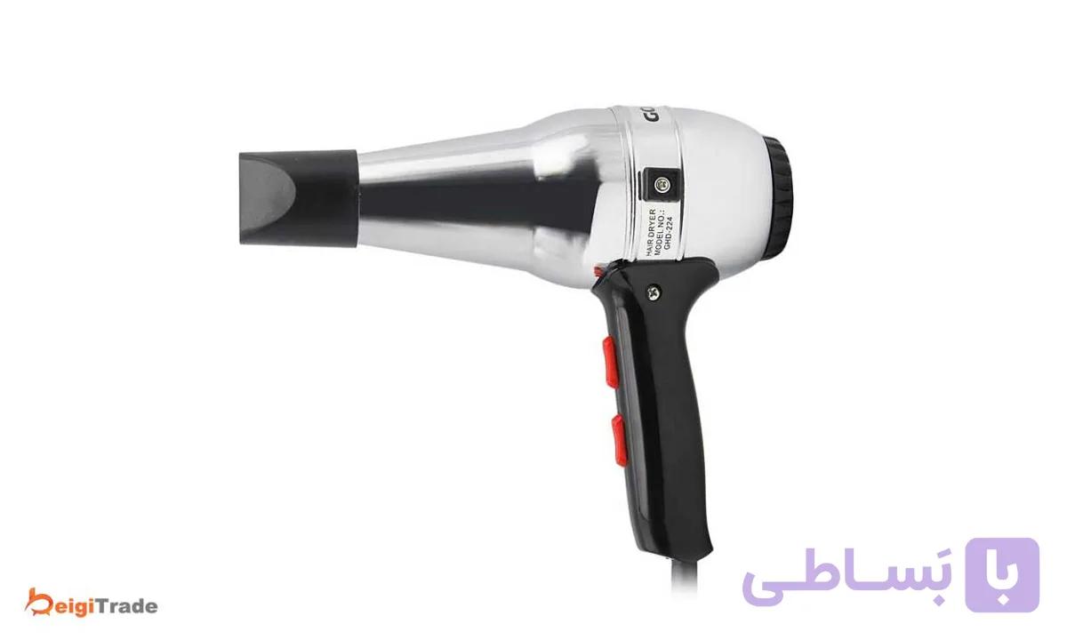 سشوار گوسونیک مدل GHD-251 — تصویر 1