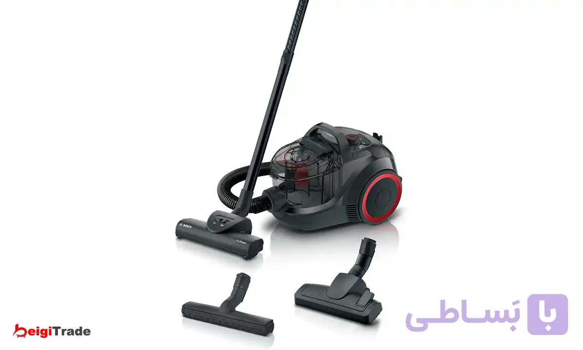 جاروبرقی بوش مدل BGS21POW2 — تصویر 1