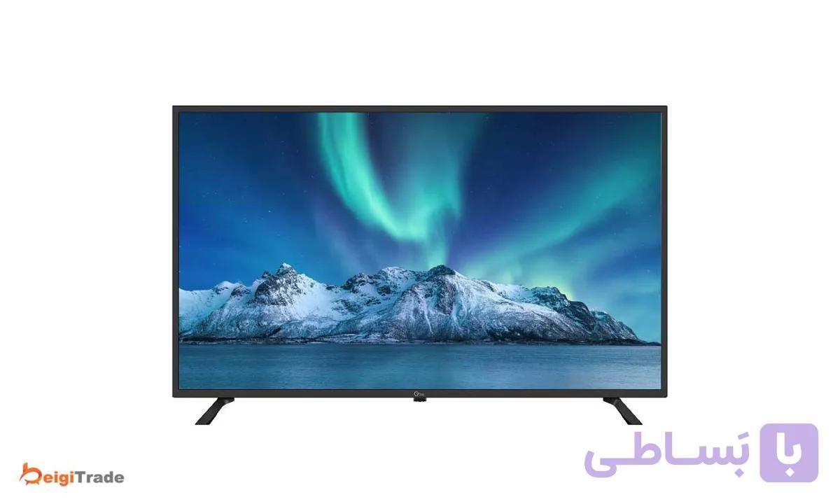 تلویزیون ال ای دی جی پلاس مدل GTV-43MH614N — تصویر 1