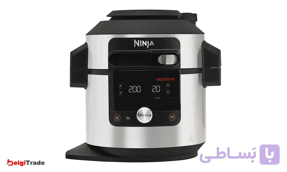 مولتی کوکر نینجا مدل OL650EU — تصویر 1