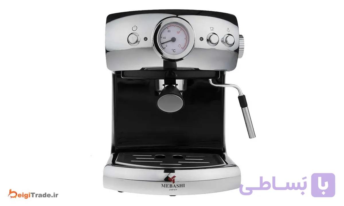 اسپرسوساز مباشی مدل ME-ECM 2503 — تصویر 1