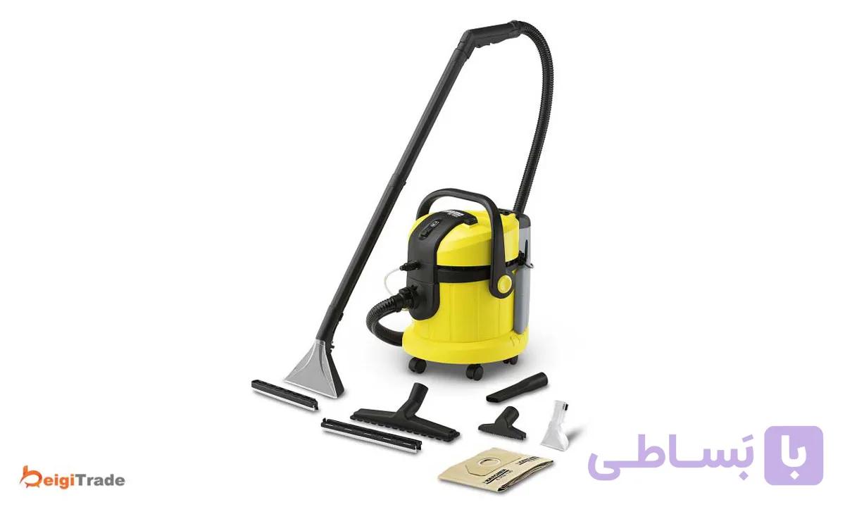 سرامیک شوی و فرش شوی کرشر SE4002 — تصویر 1