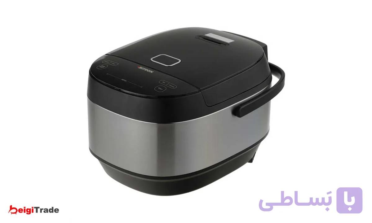 پلوپز بایترون مدل BRC-KK12 — تصویر 1