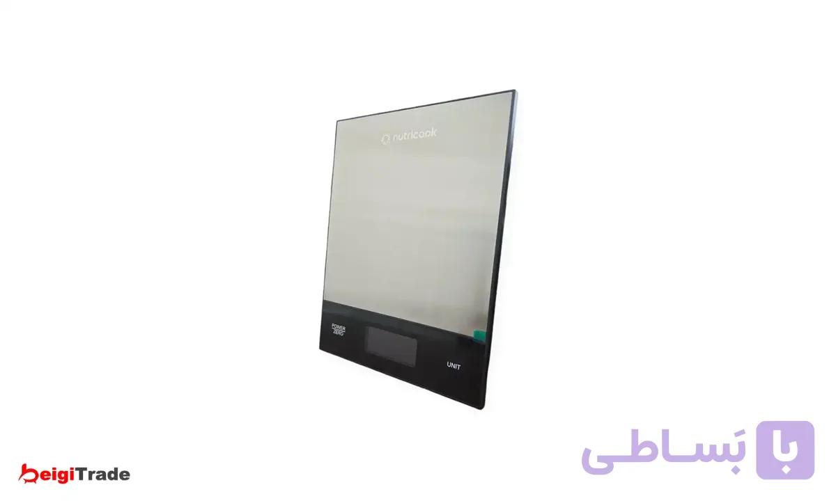 ترازو آشپزخانه نوتریکوک مدل KS205 — تصویر 1