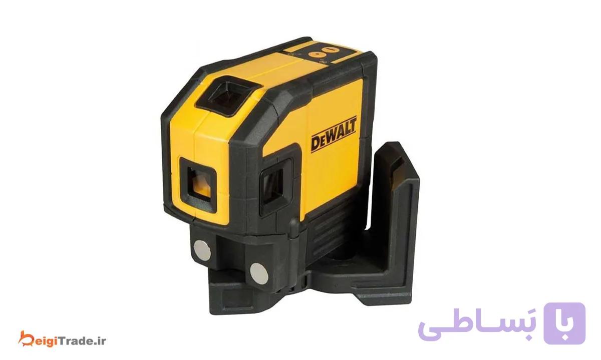 تراز ليزری خطی 5 نقطه دیوالت مدل DW0851 — تصویر 1