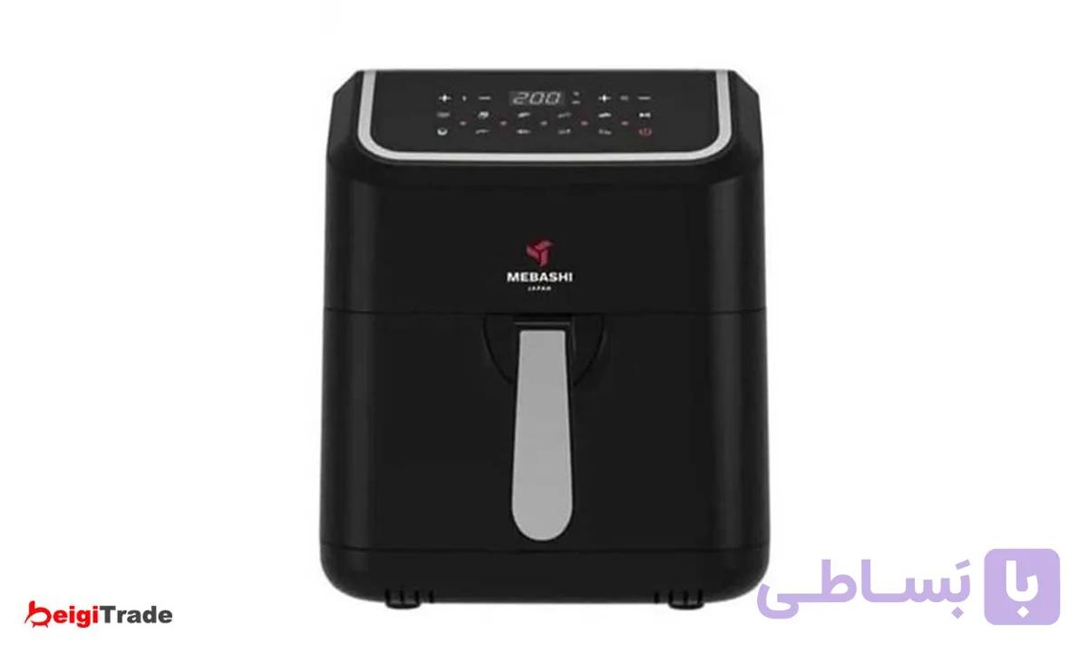 سرخ کن بدون روغن مباشی مدل ME-AF949 — تصویر 1