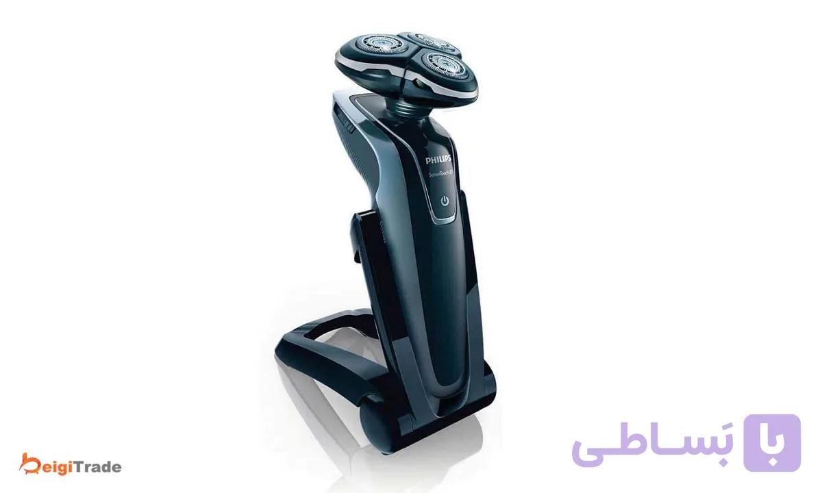 ماشین اصلاح صورت فیلیپس مدل RQ1280cc — تصویر 1