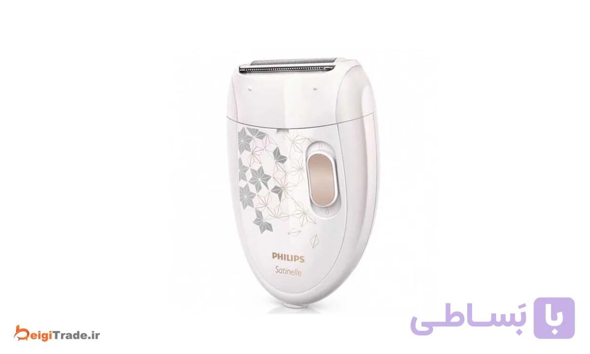 اپیلاتور فیلیپس مدل HP6423 — تصویر 1