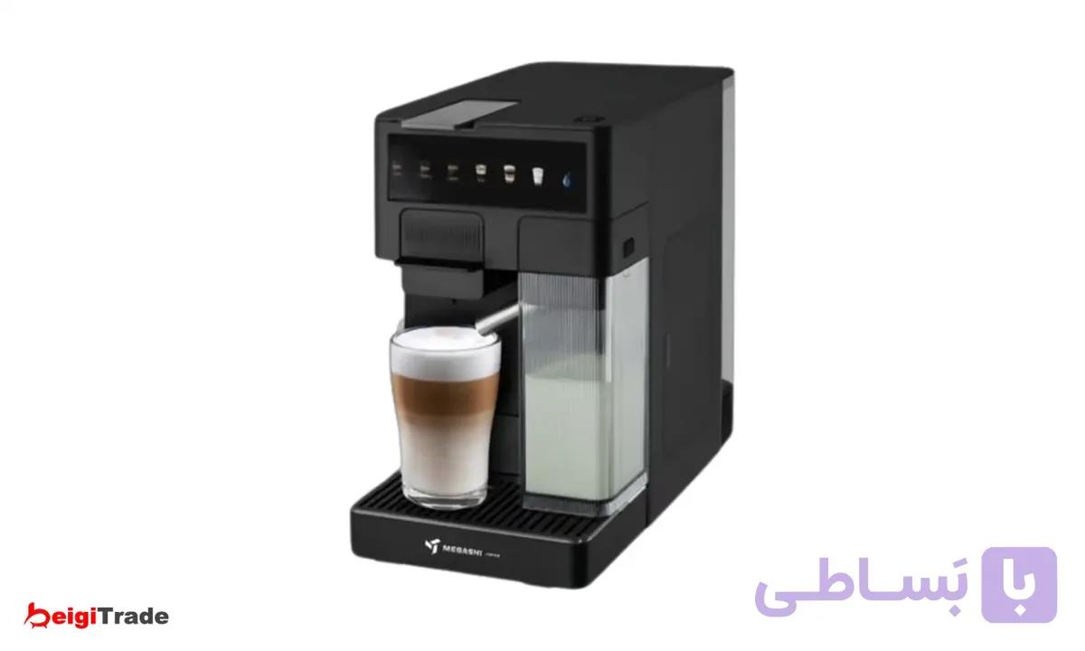 اسپرسوساز مباشی مدل ME-CEM402 — تصویر 1