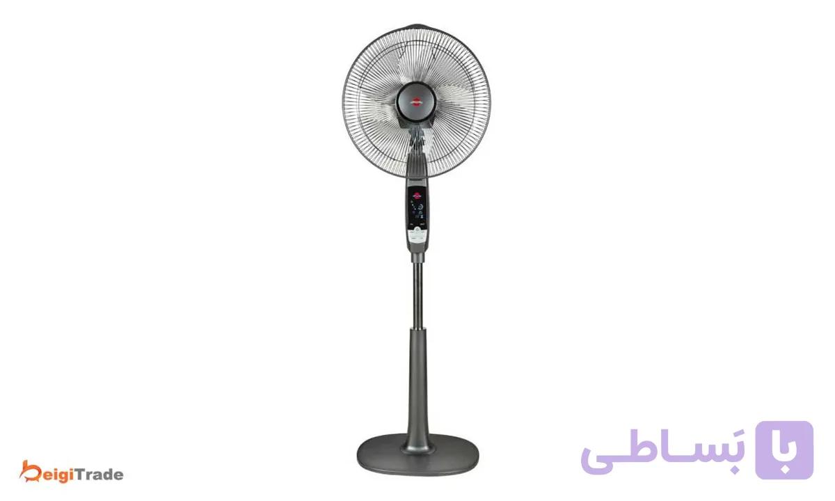 پنکه ایستاده پارس خزر Pro Smart با WiFi — تصویر 1