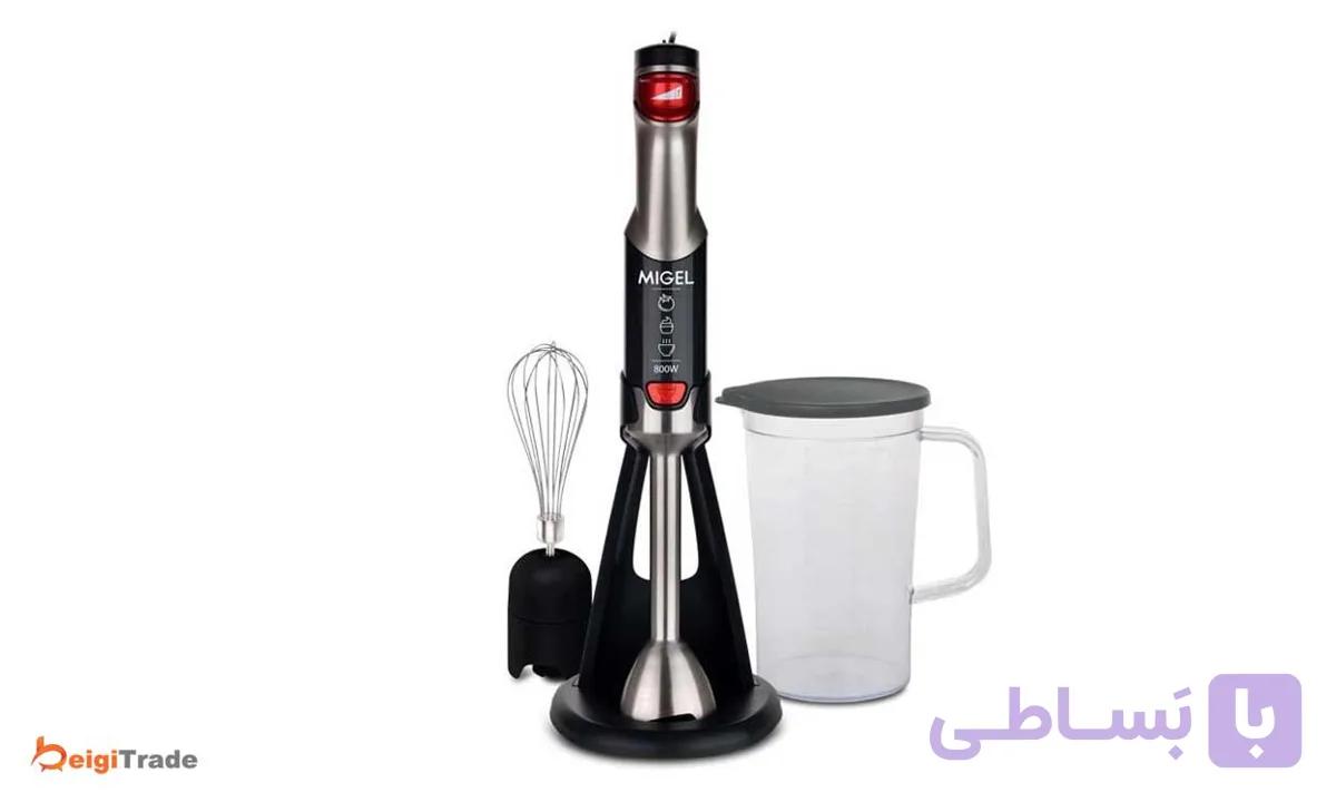 گوشت کوب برقی میگل مدل GHB 400 — تصویر 1