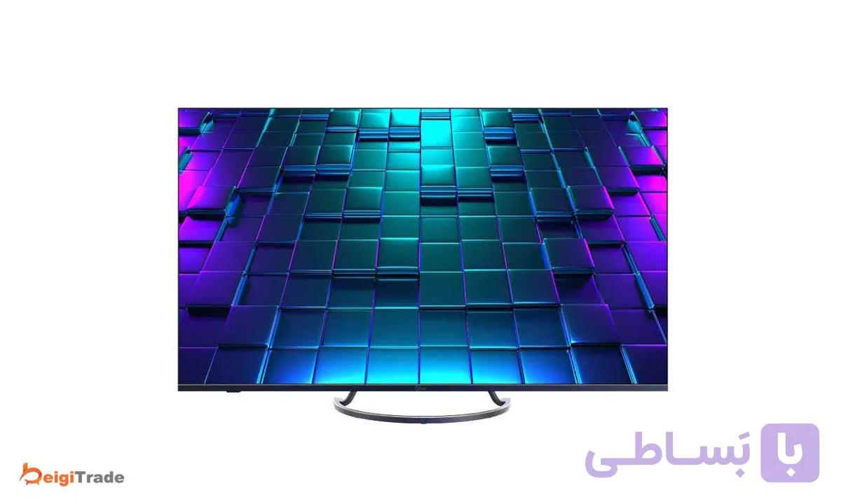 تلویزیون ال ای دی جی پلاس مدل GTV-55LQ721S — تصویر 1