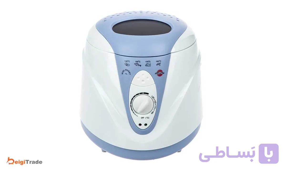 سرخ کن پارس خزر Naget مدل ZG10A — تصویر 1
