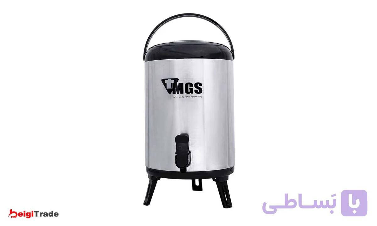 کلمن 10لیتری ام جی اس MGS مدل CM2012 — تصویر 1
