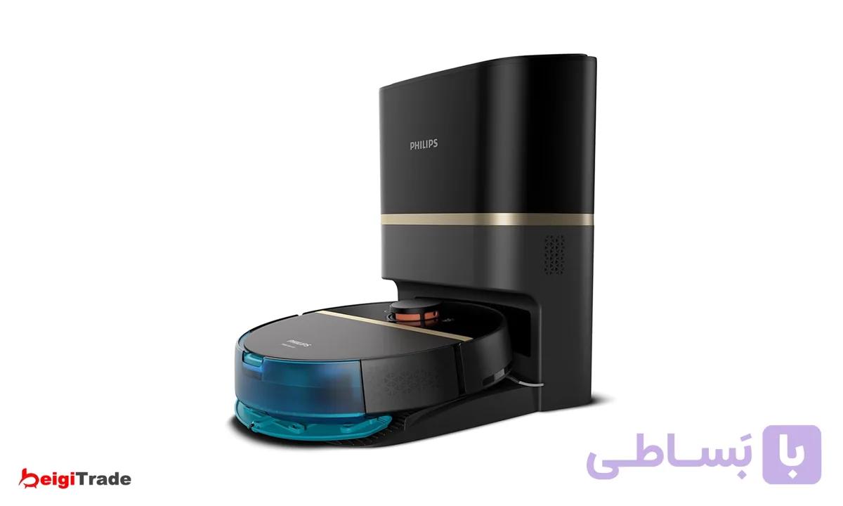 جاروبرقی رباتیک فیلیپس مدل XU7100 — تصویر 1