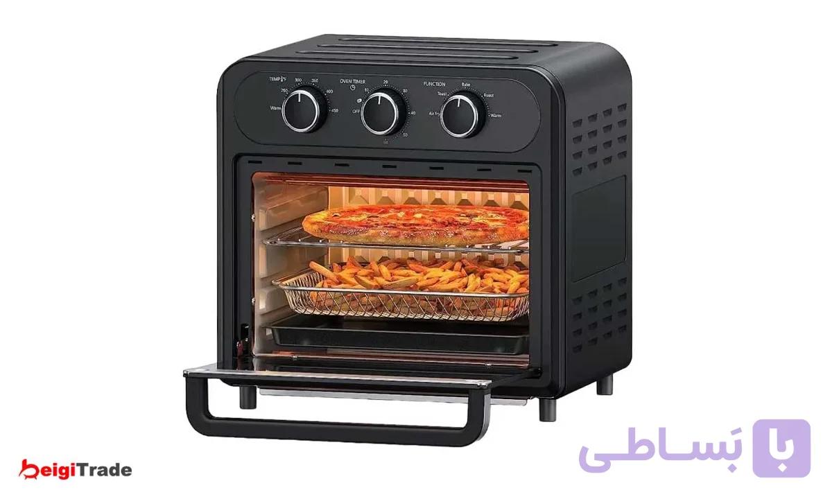 سرخ کن بدون روغن گوسونیک مدل GAF 535 — تصویر 1
