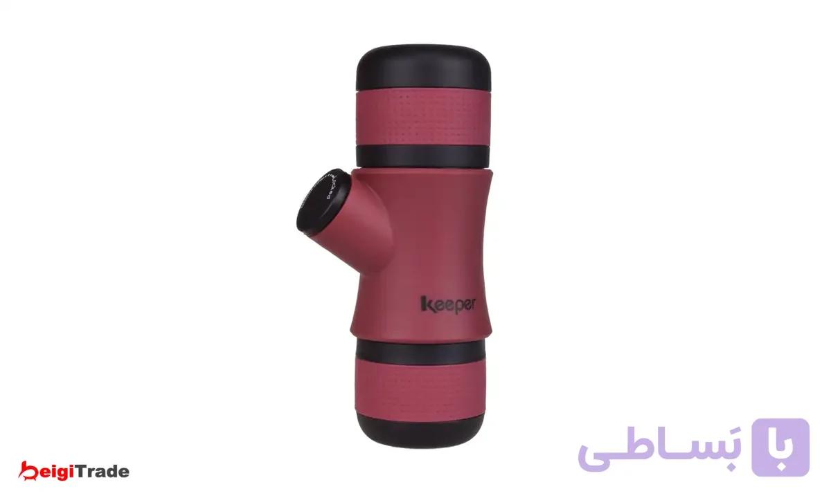 اسپرسو ساز کیپر مدل HS-8201 — تصویر 1