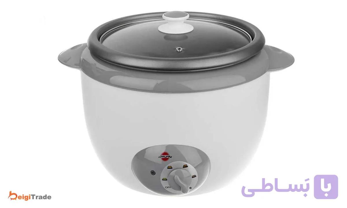 پلوپز پارس خزر مدل RC271TSP Candoj — تصویر 1