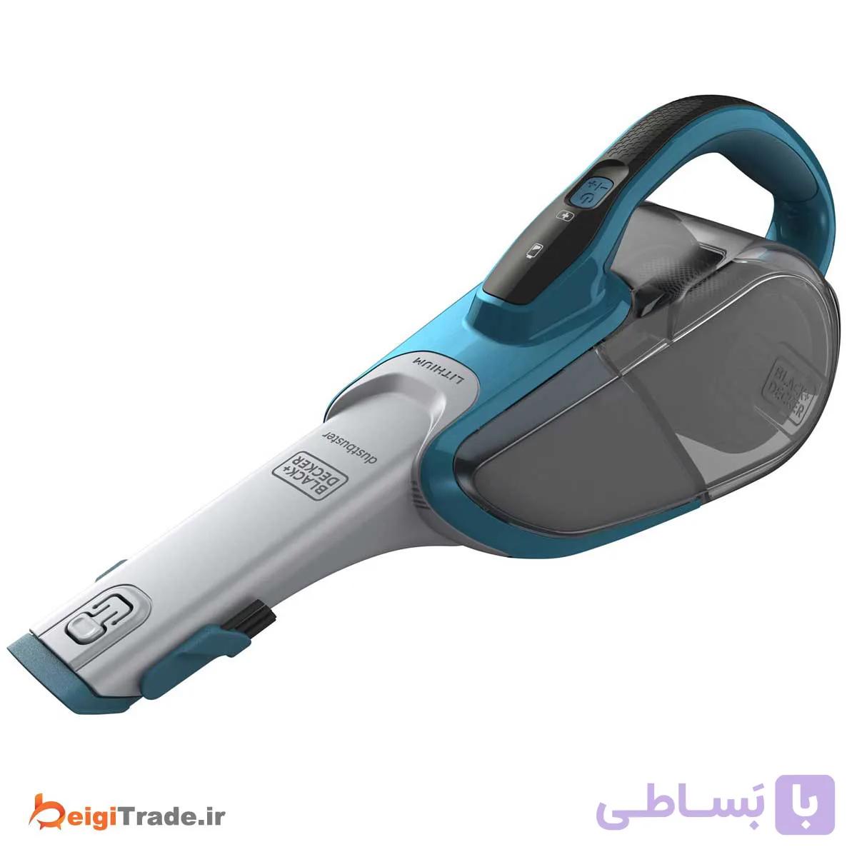 جارو شارژی بلک اند دکر مدل DVJ320J — تصویر 1