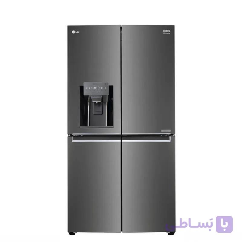یخچال و فریزر ال جی مدل MDP86DB — تصویر 1
