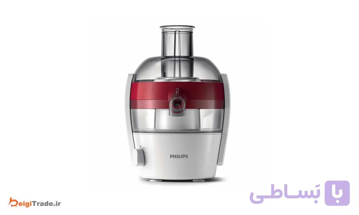 آبمیوه گیری فیلیپس مدل HR1832/45 — تصویر 1