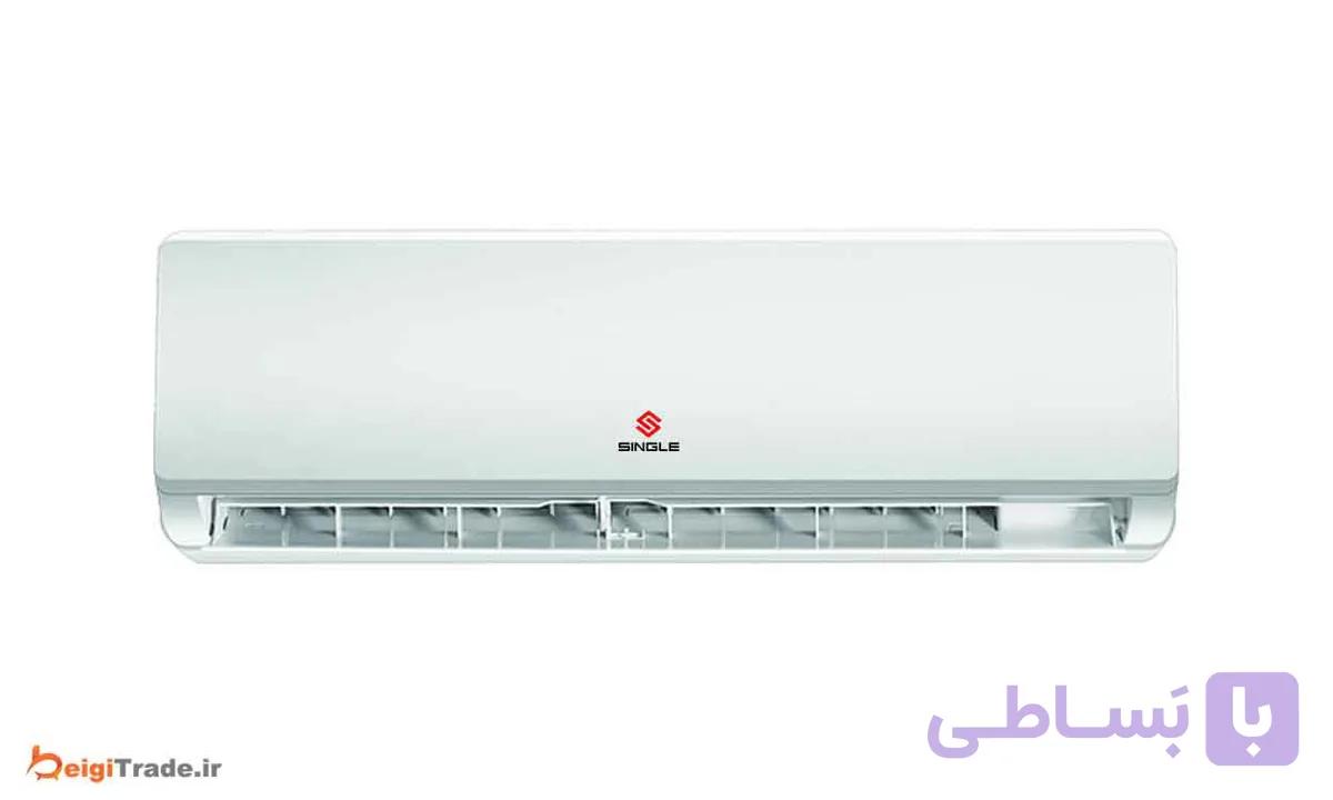 کولر گازی سینگل مدل SI-R18C H — تصویر 1