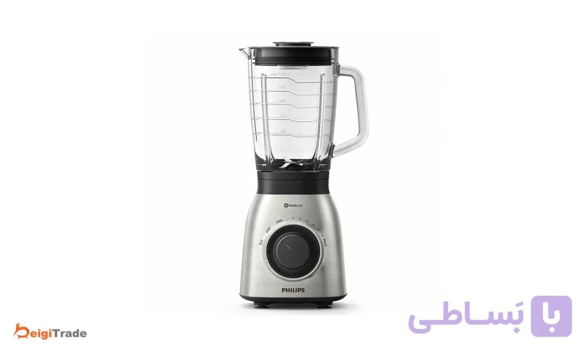 مخلوط کن فیلیپس مدل HR3555 — تصویر 1