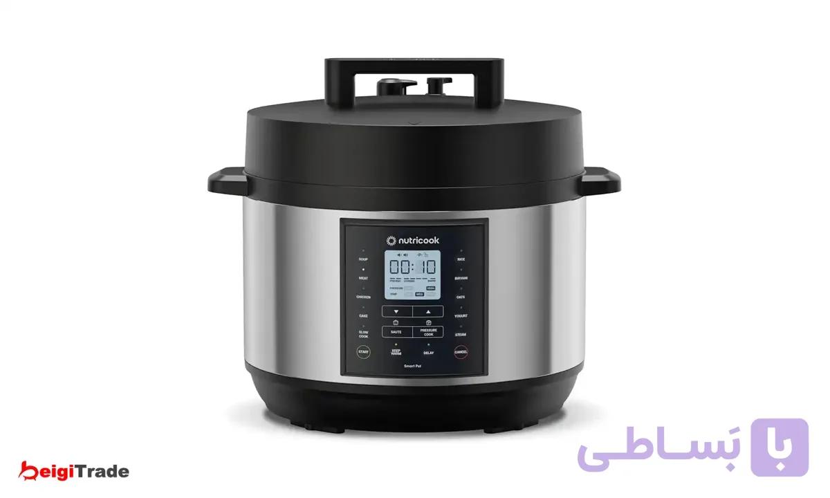 مولتی کوکر نوتریکوک مدل ‎NC-SP210L — تصویر 1