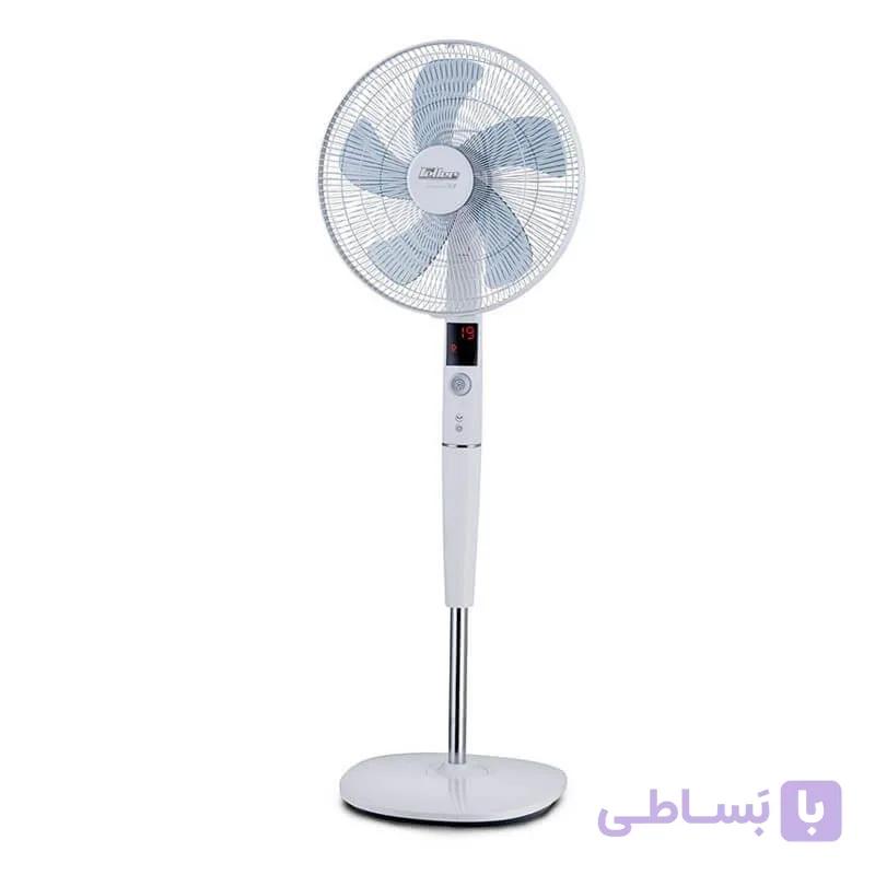 پنکه ایستاده کنترل دار فلر EFD 3510 W — تصویر 1