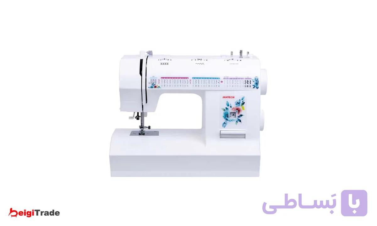 چرخ خیاطی جانتک مدل SP1012 — تصویر 1
